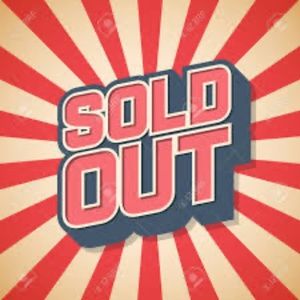 * SOLD *  🧾  Sold here or there